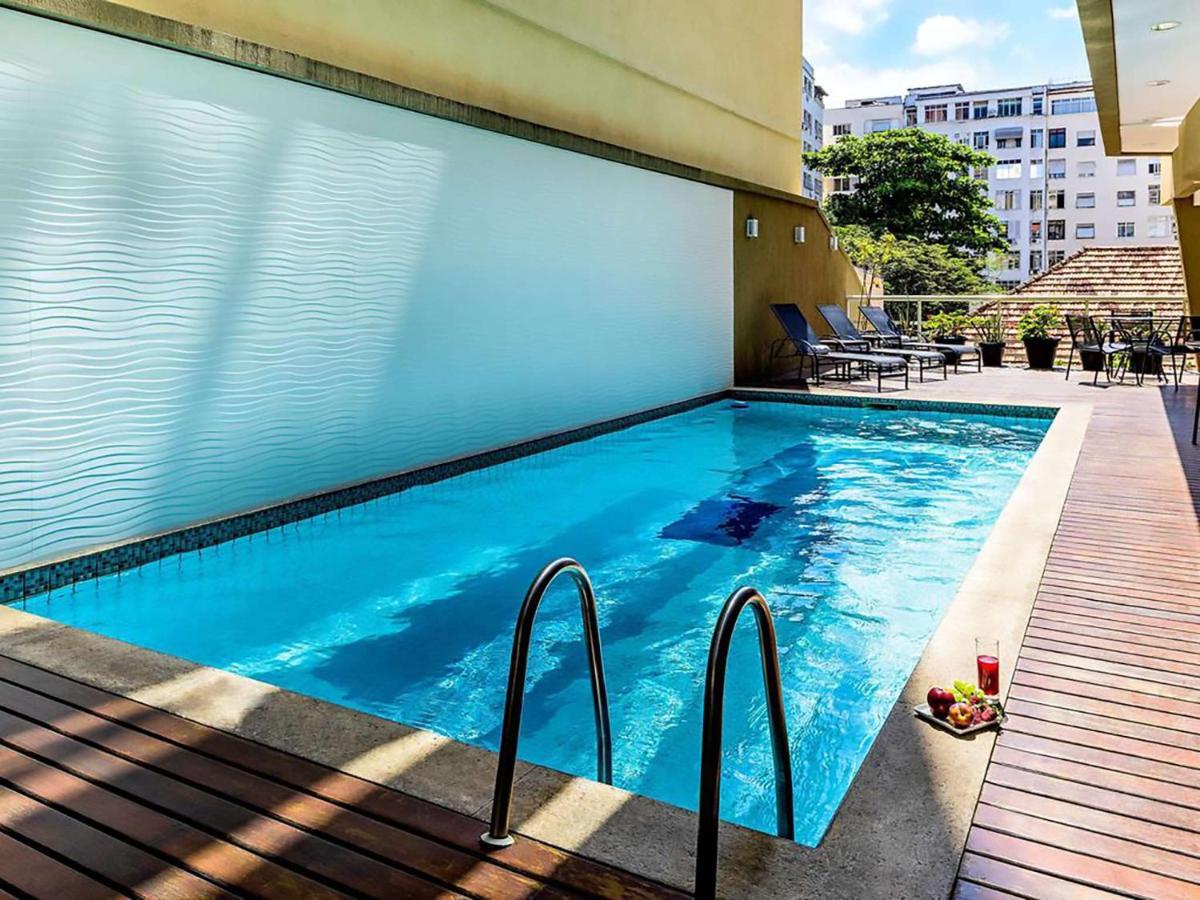 Tulip Inn Rio De Janeiro Ipanema Extérieur photo