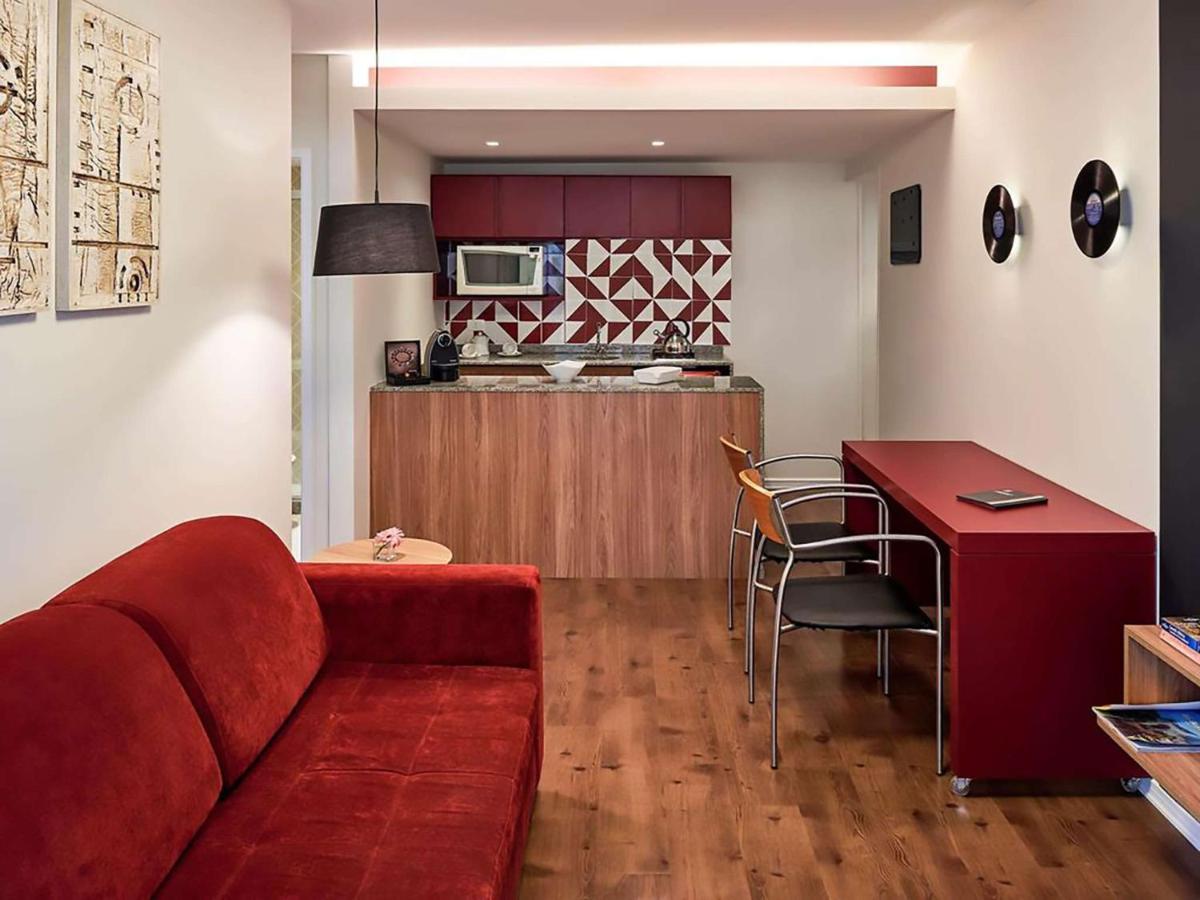 Tulip Inn Rio De Janeiro Ipanema Extérieur photo